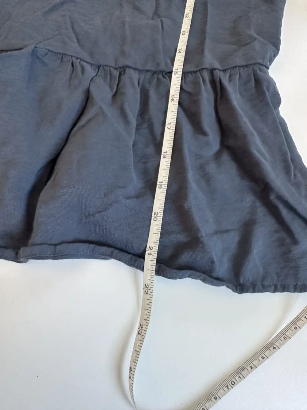 Madewell dark blue
